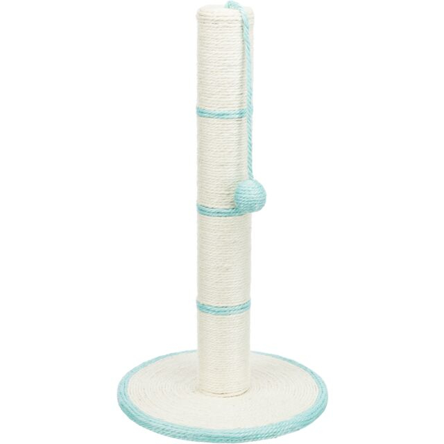 Stalp Sisal De Zgariat, Cu Jucarie, 31 cm/ h: 50 cm, Diferite Culori, 4309	 [3]