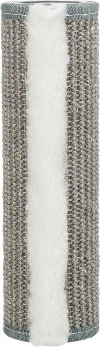 Stalp Sisal De Zgariat, 9x38 cm, Gri, 44041	 [2]
