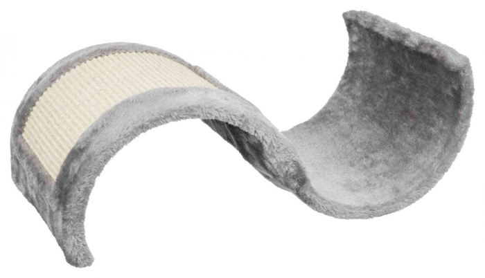 Sisal Wavy Ondulat, 29x18x50 cm, Gri, 43262	 [2]