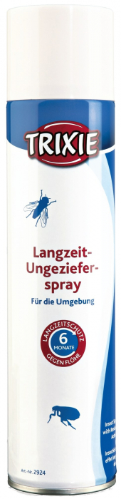 Spray Antiparazitar pentru Mediul Apropiat, 6 luni, 400 ml, 2924 [2]