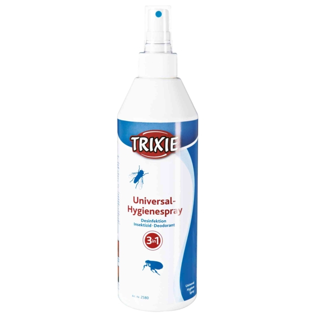 Spray Antiparazitar, Universal 3in1, Pentru Zona Inconjuratoare, 500 ml, 2580	 [2]
