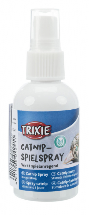 Spray Atractant Cu Catnip, 50 ml, 4241	 [2]