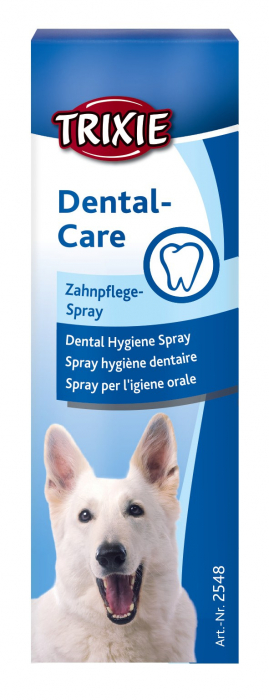Spray Igiena Dentara Pentru Caini, 50 ml, 2548	 [2]