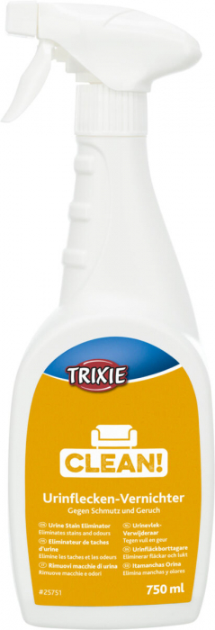 Spray Pentru Curatarea Petelor De Urina, 750 ml, 25751	 [2]