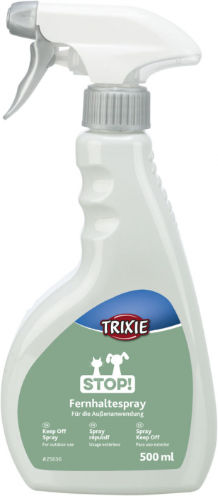 Spray Repelent Pentru Exterior, 500 ml, 25636 [1]