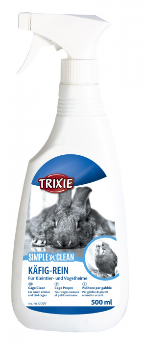 Spray Simple'N'Clean pentru Cusca/Colivie 500 ml 6037 [2]