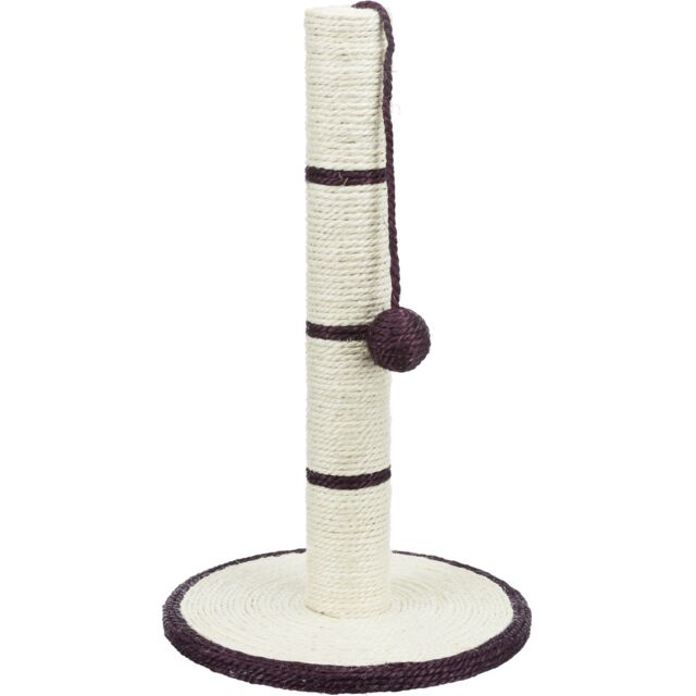Stalp Sisal De Zgariat, Cu Jucarie, 31 cm/ h: 50 cm, Diferite Culori, 4309	 [5]