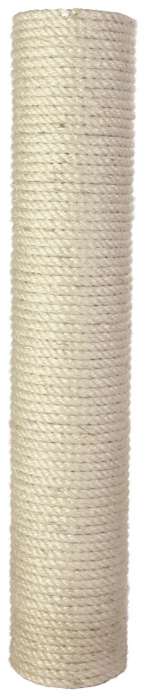 Stalp Sisal Pentru Ansamblu Pisici, 9x50 cm, 43992	 [1]