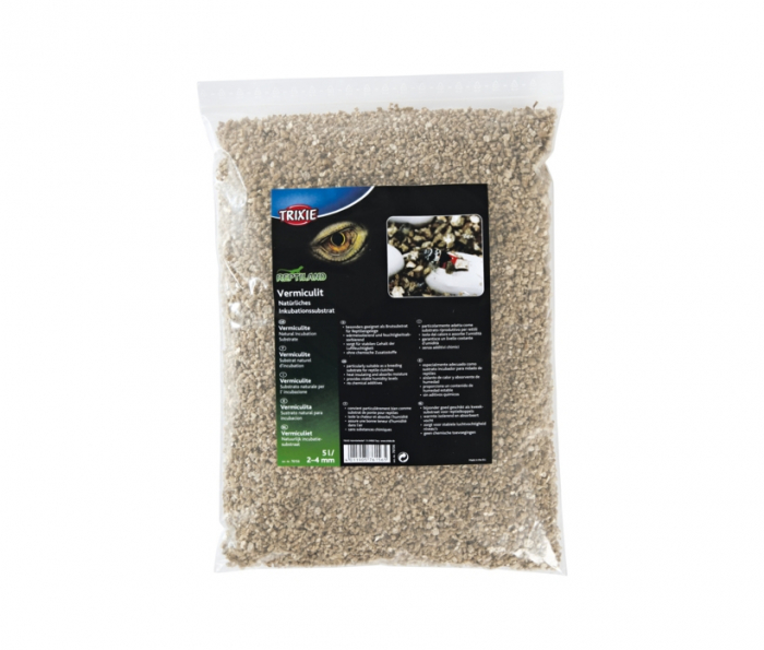 Substrat Natural De Incubatie, Vermiculite, 5 l, 76156	 [2]
