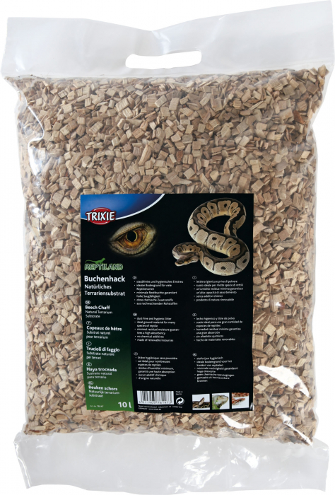 Substrat Natural Pentru Terariu, Rumegus De Fag, 10 l, 76147	 [2]