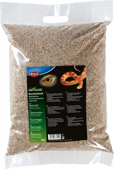 Substrat Natural Pentru Terariu, Rumegus De Fag Extra Fin, 10 l, 76144	 [2]