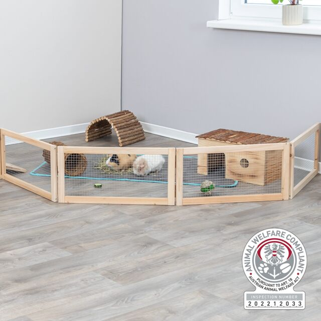 Tarc Lemn/Metal, Interior, 4 Elemente, 60x30 cm/Element, 62480	 [3]