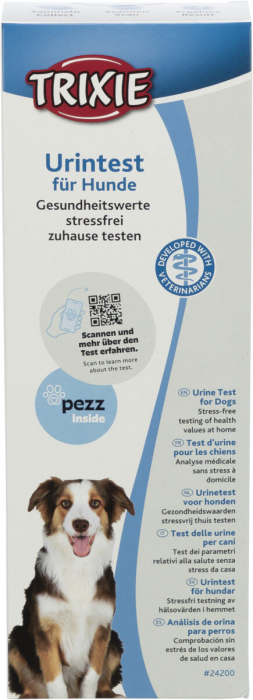 Test De Urina Pentru Caini, 9.5x27x4.3 cm, 24200 [1]