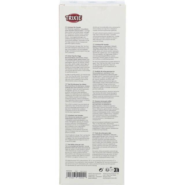 Test De Urina Pentru Caini, 9.5x27x4.3 cm, 24200 [2]