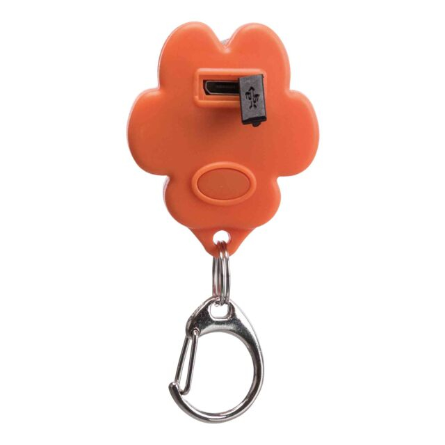 Flasher USB Pentru Zgarda Cainilor, 3.5x4.3 cm, Diverse Culori, 13449	 [3]