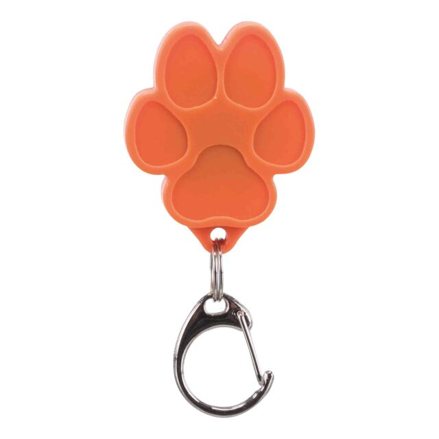 Flasher USB Pentru Zgarda Cainilor, 3.5x4.3 cm, Diverse Culori, 13449	 [2]