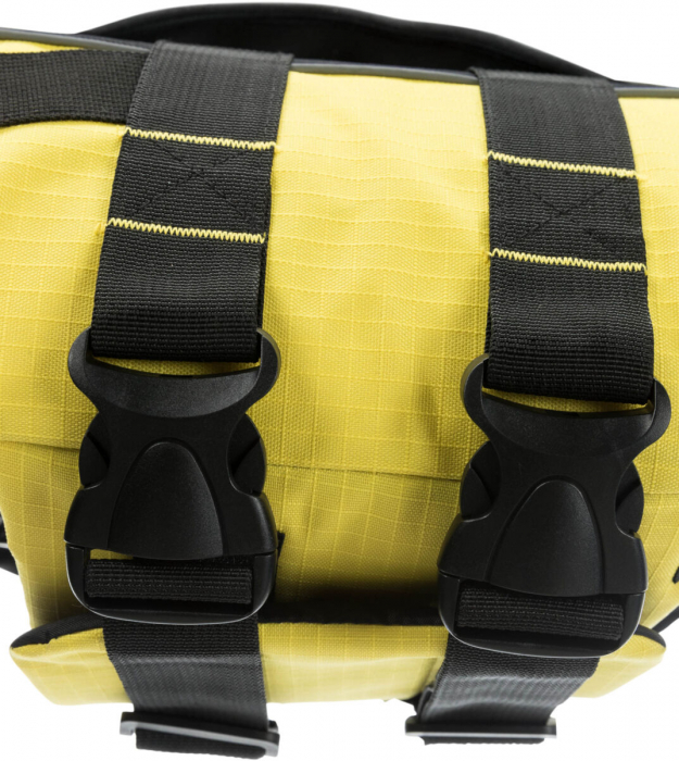 Vesta De Salvare XS :28 cm, Galben/Negru, 30125 [5]