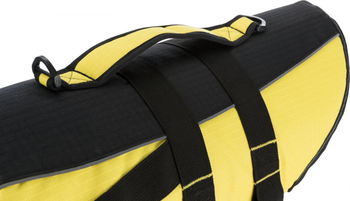 Vesta De Salvare XS :28 cm, Galben/Negru, 30125 [3]