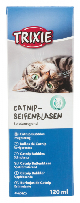 Tub Baloane De Catnip, Pentru Pisici, 120 ml, 42425 [2]