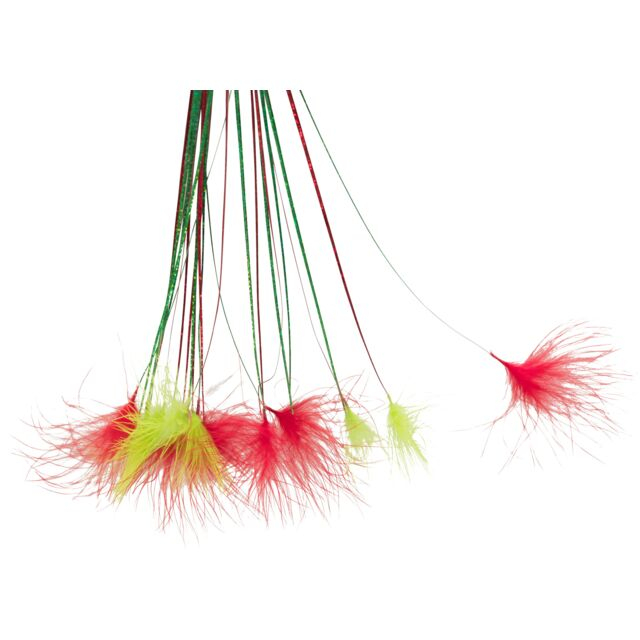 Undita pentru Pisici de Craciun, cu Clopotel, 31 cm, 92555 [2]