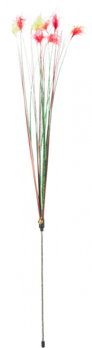 Undita pentru Pisici de Craciun, cu Clopotel, 31 cm, 92555 [1]