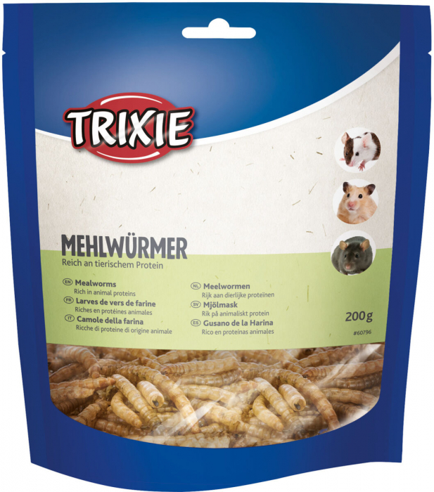 Viermi de Faina, 200 g, 60796 [3]