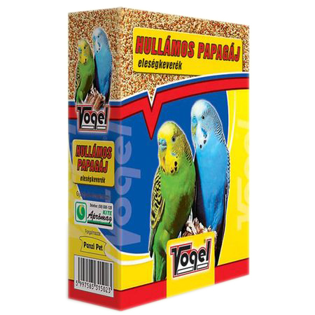 Vogel 0.5 kg Papagal [2]