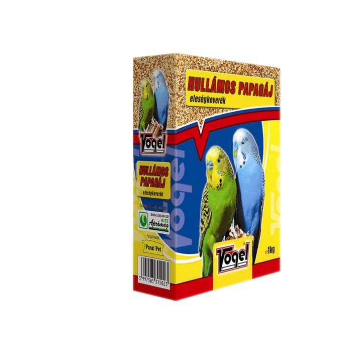Vogel 1 kg Papagal [2]