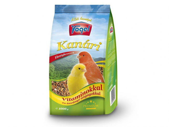 Vogel Premium cu Vitamine pentru Canari 1 kg [1]