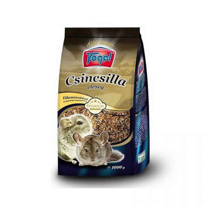 Vogel Premium Cu Vitamine Pentru Chinchilla 1 kg [2]
