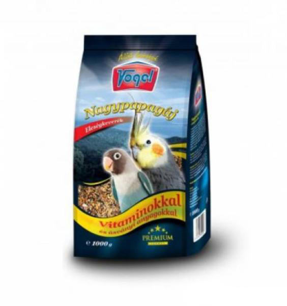 Vogel Premium cu Vitamine pentru Nimfe 1 kg [1]