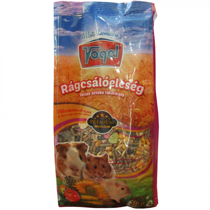 Vogel Premium Cu Vitamine Pentru Rozatoare 1 kg [1]