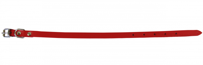 Zgarda L0 1.2/37 cm - Simplu - Rosu [1]