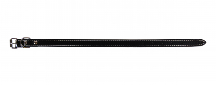 Zgarda L1 1.6/40 cm - Pasla Negru [1]