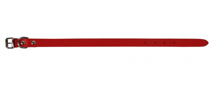 Zgarda L1 1.6/40 cm - Simplu - Rosu [2]