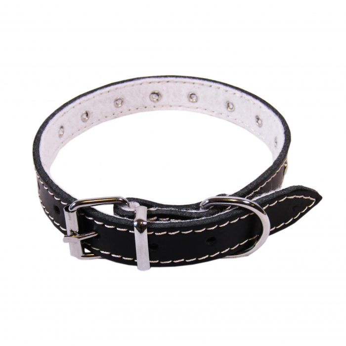Zgarda L2 2.0/45 cm - Ornament Negru [2]