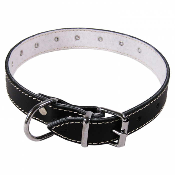 Zgarda L3 2.5/53 cm - Ornament - Negru [2]
