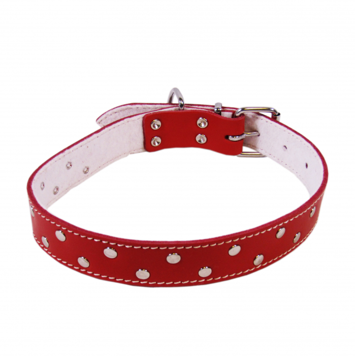 Zgarda L4 3.0/62 cm - Ornament - Rosu [1]