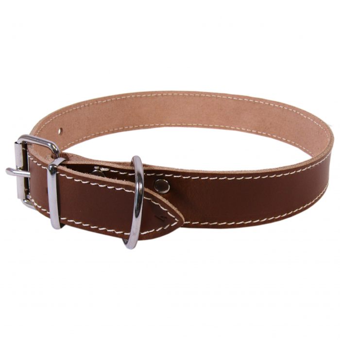 Zgarda L4 3.0/62 cm - Simplu - Maro [1]