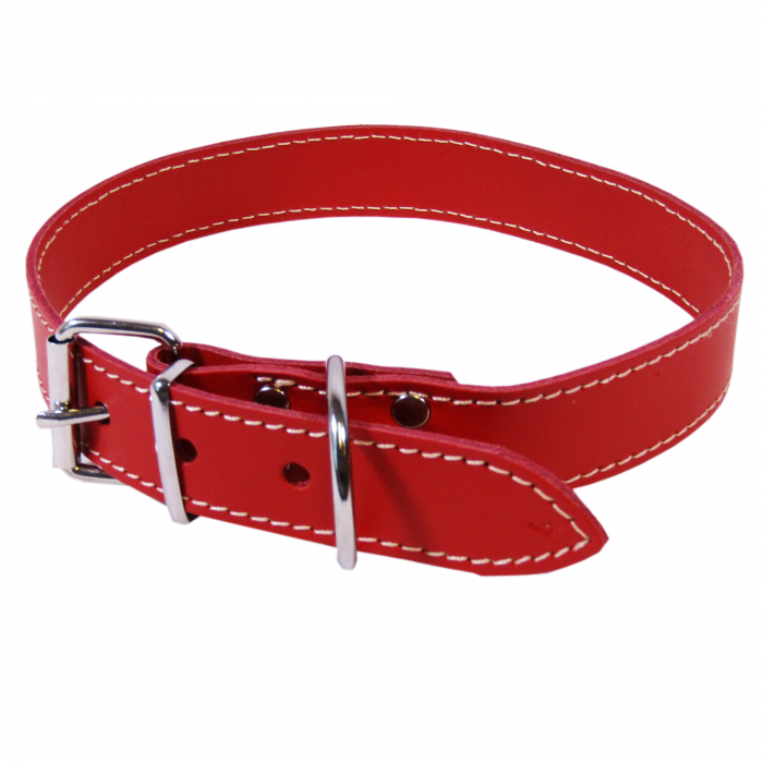Zgarda L4 3.0/62 cm - Simplu - Rosu [1]