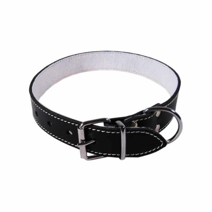Zgarda L6 4.0/74 cm - Pasla Negru [1]