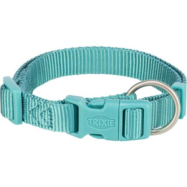 Zgarda Premium, L-XL: 40-65 cm/25 mm, Aqua, 201728 [1]