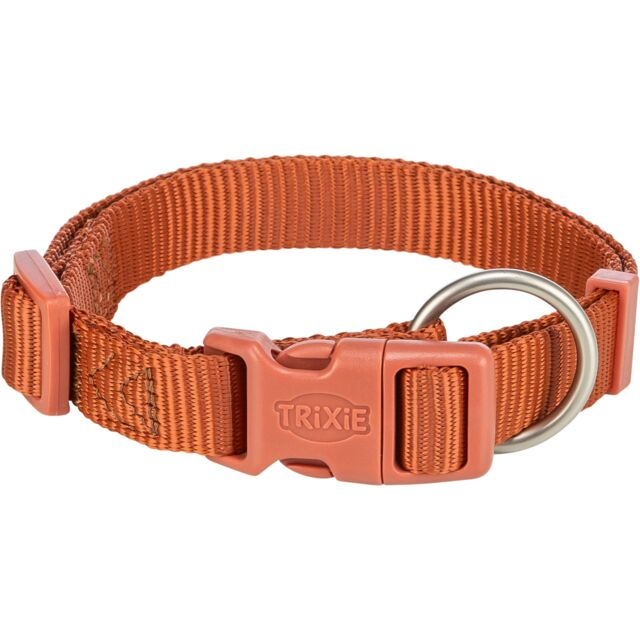 Zgarda Premium, L-XL: 40-65 cm/25 mm, Ruginiu, 201730 [1]