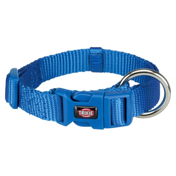 Zgarda Premium, M-L: 35-55 cm/20 mm, Albastru, 201602 [2]