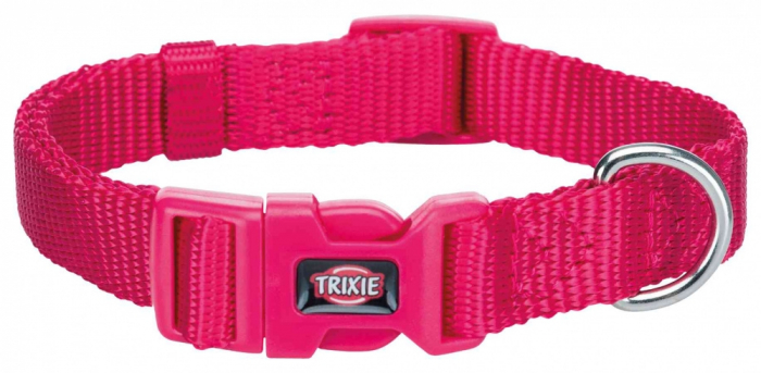 Zgarda Premium, S: 25-40cm/15mm, Fucsia, 202211 [2]