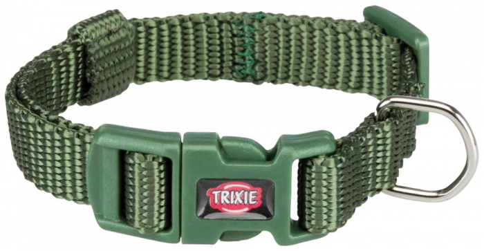 Zgarda Premium, XXS- XS: 15-25 cm/10 mm, Forest, 202119 [1]
