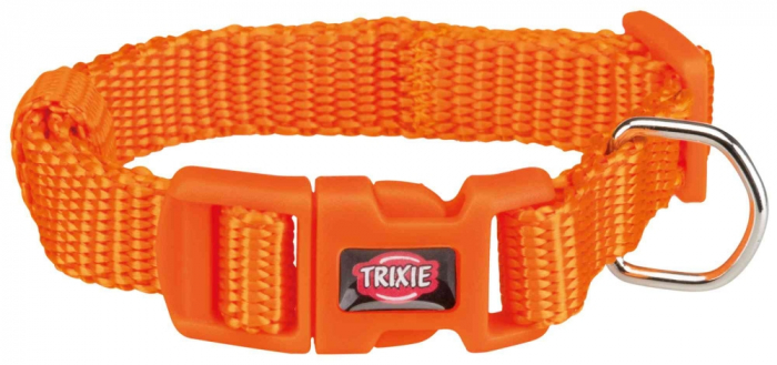 Zgarda Premium, XXS- XS: 15-25 cm/10 mm, Papaya, 202118 [2]