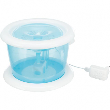 Adapator Automat, Buble Stream, 3 l/25x16 cm, Albastru/Alb, 24464	 [2]