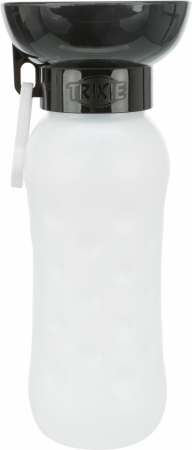 Adapator Cu Castron, Plastic, Portabil, 550 ml, Diverse Culori, 24609 [1]