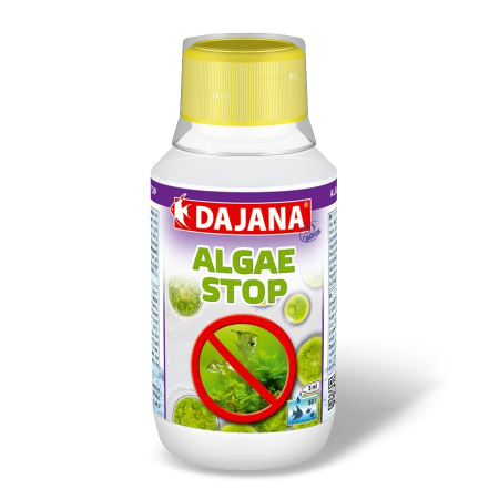 Solutii pentru apa - Alge Stop 100 ml Dp530A1